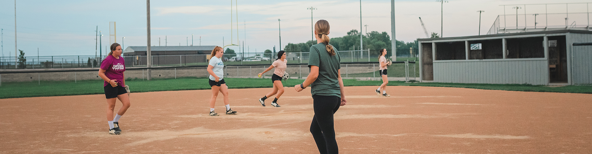 about softball lessons in iowa at full circle fast pitch