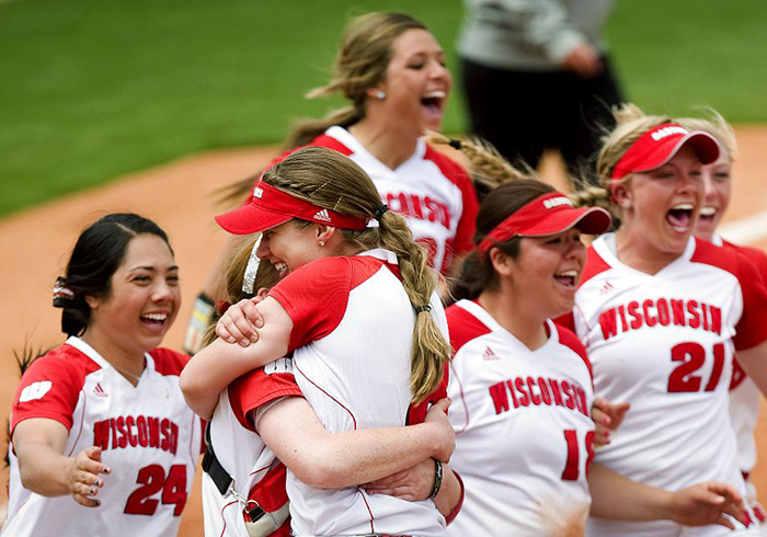 Wisconsin Softball